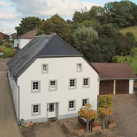 Willa Am Osterberg Büdesheim Zewnętrze zdjęcie