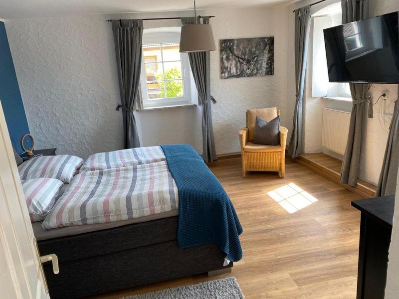 Ferienhaus Zum Osterberg *