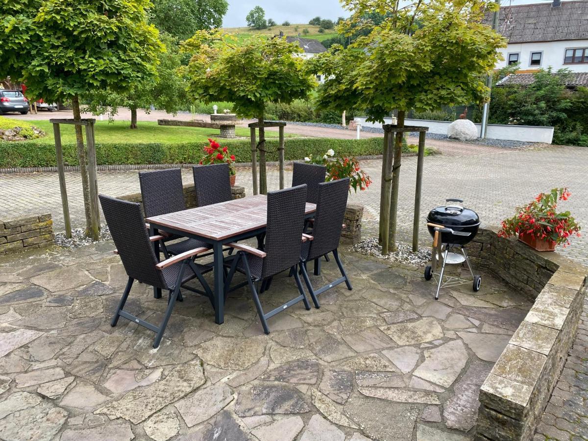 Zum Osterberg Ferienhaus Büdesheim
